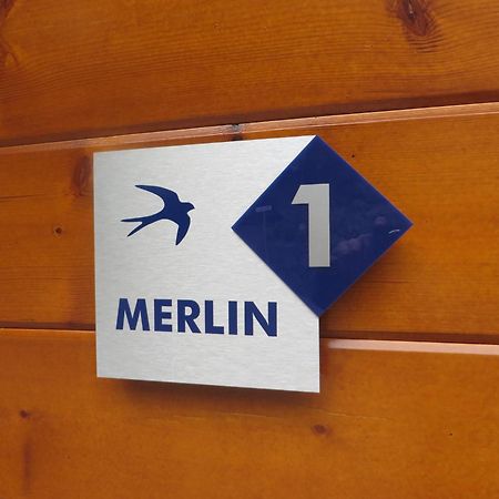 Ferienhaus Merlin Rieden  Kültér fotó