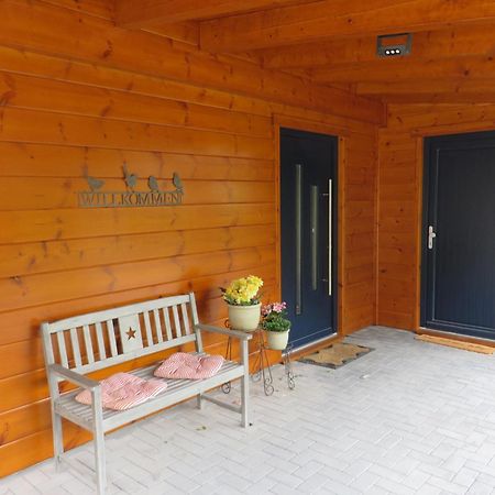 Ferienhaus Merlin Rieden  Kültér fotó