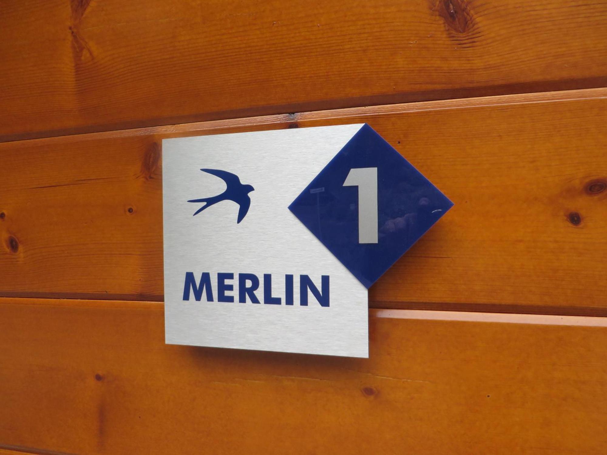 Ferienhaus Merlin Rieden  Kültér fotó