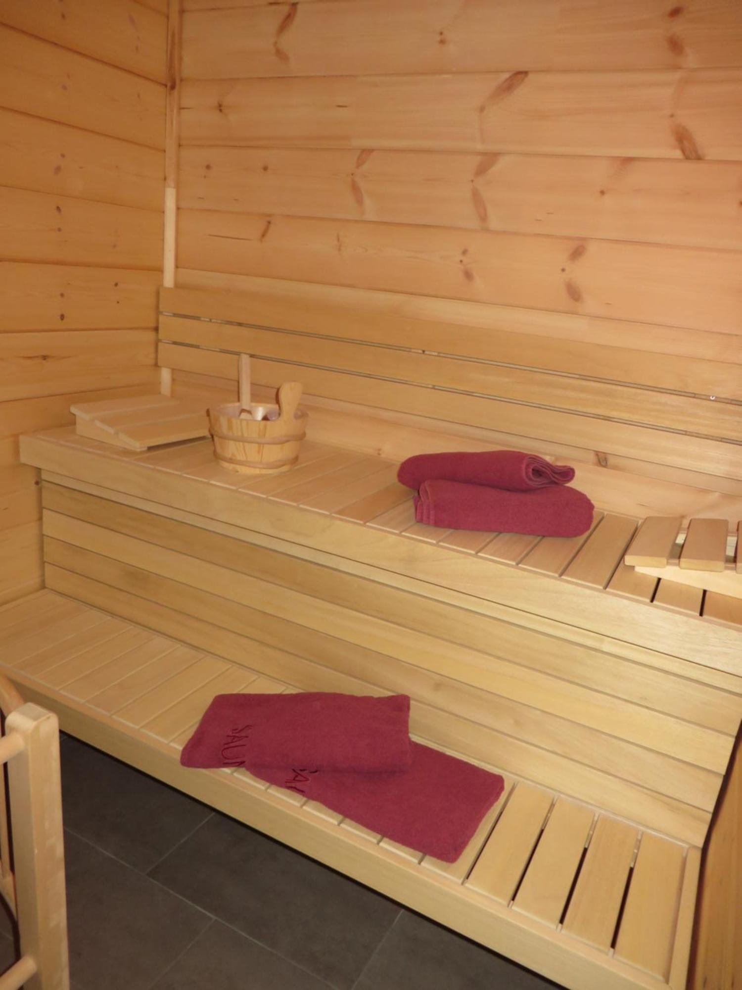 Ferienhaus Merlin Rieden  Kültér fotó