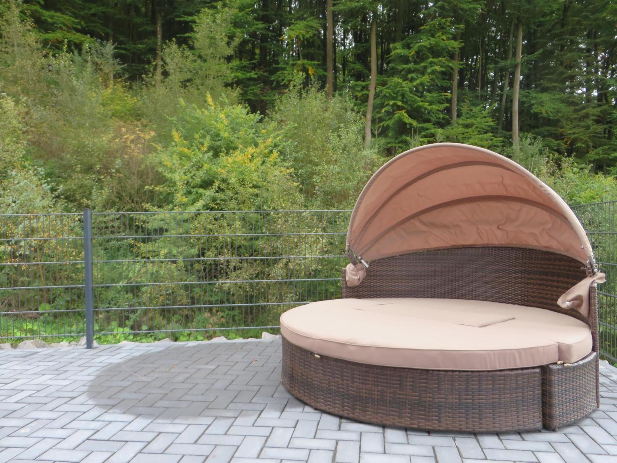 Ferienhaus Merlin Rieden  Kültér fotó