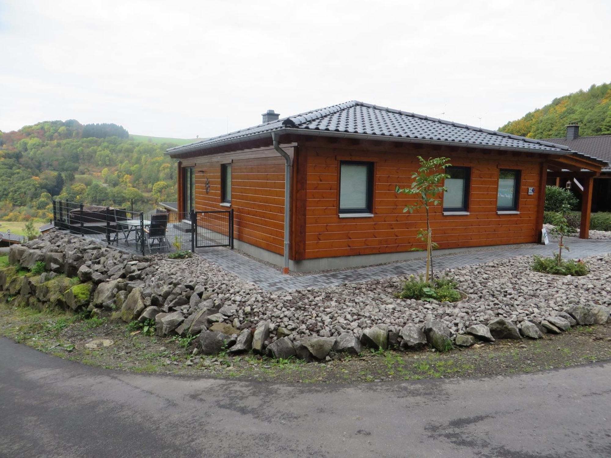Ferienhaus Merlin Rieden  Kültér fotó