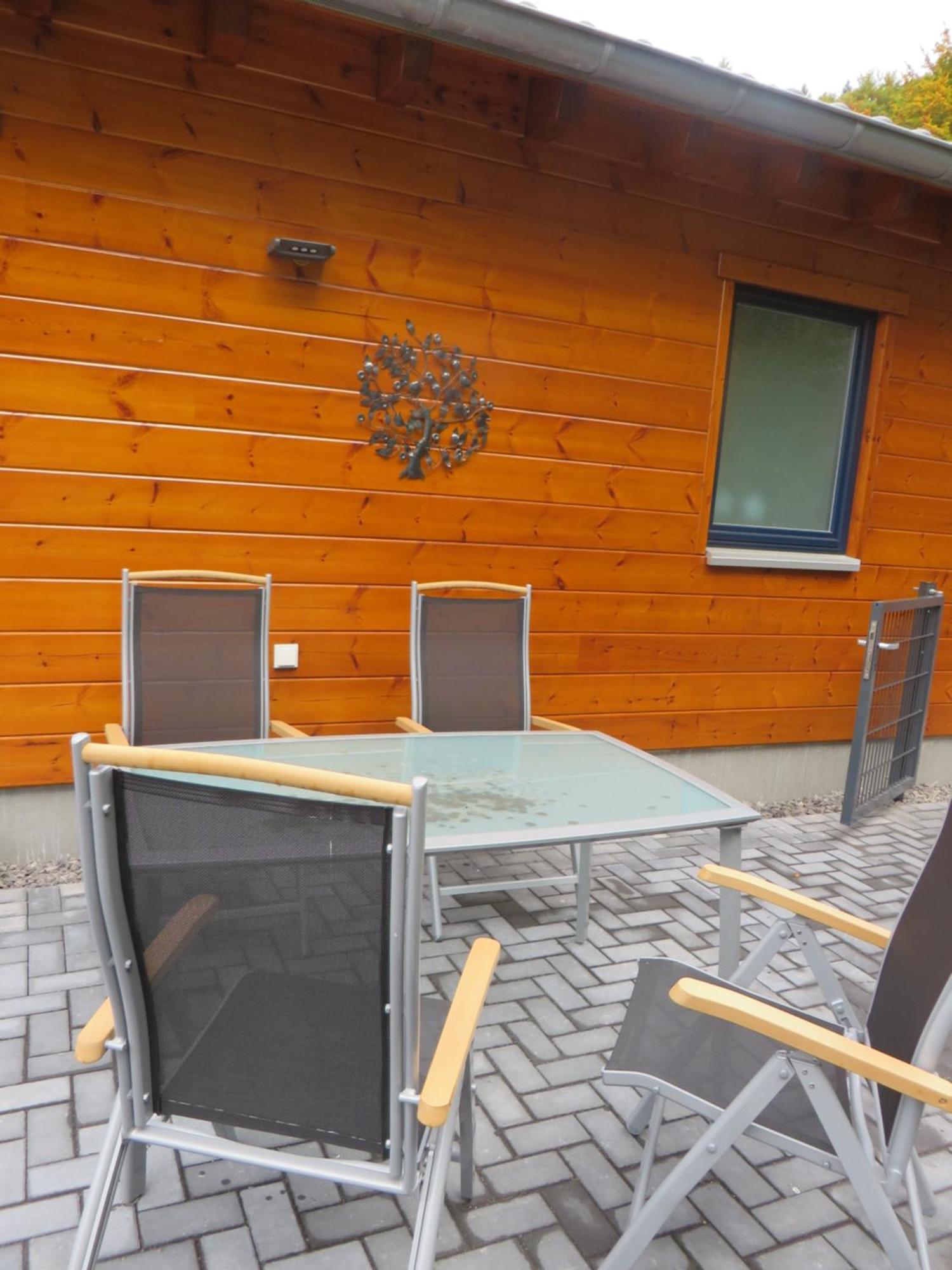 Ferienhaus Merlin Rieden  Kültér fotó