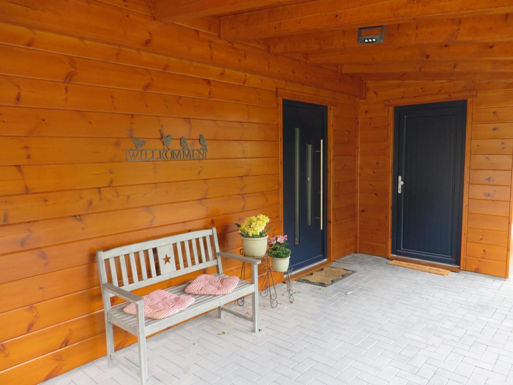 Ferienhaus Merlin Rieden  Kültér fotó