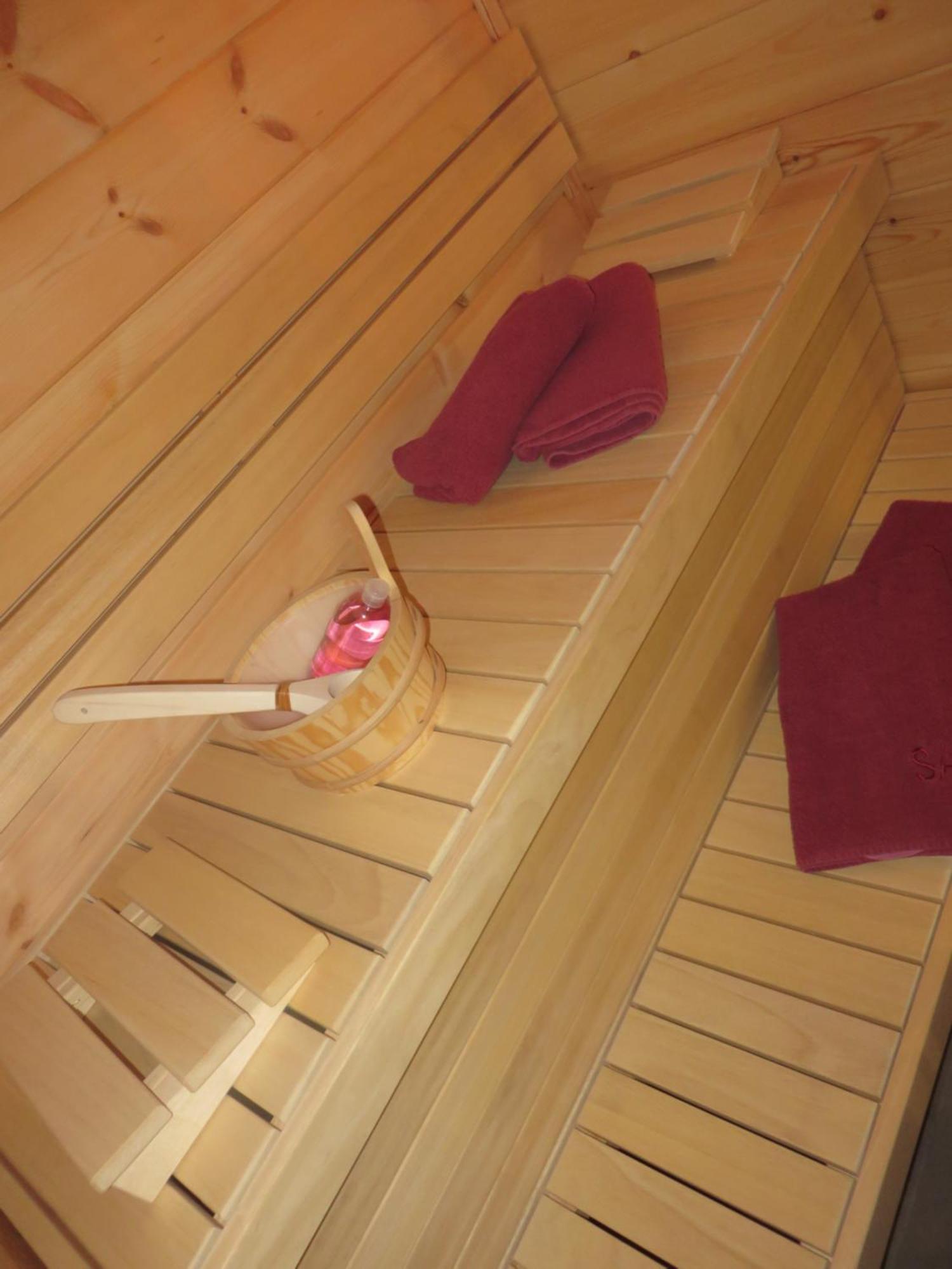 Ferienhaus Merlin Rieden  Kültér fotó