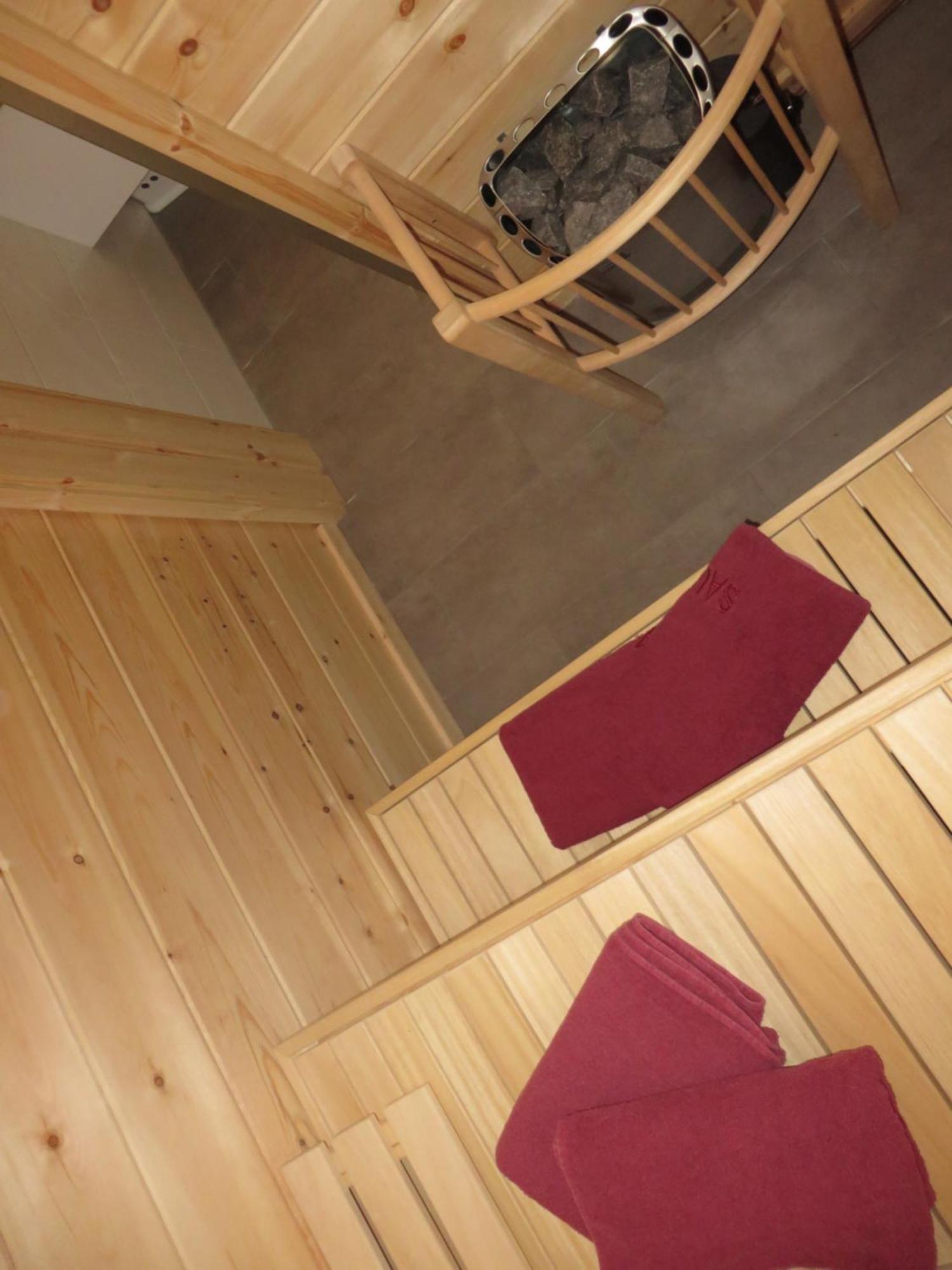 Ferienhaus Merlin Rieden  Kültér fotó